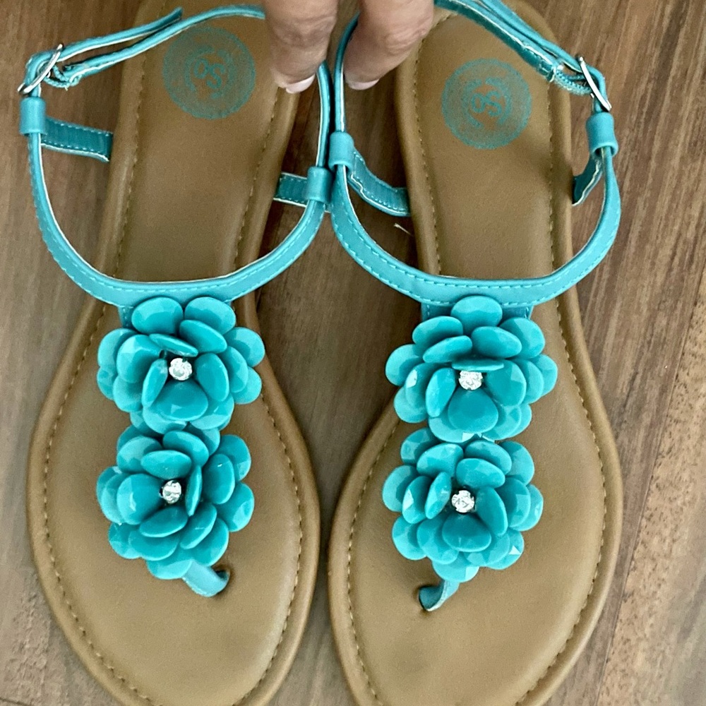 Women’s SO Sandals 7.5